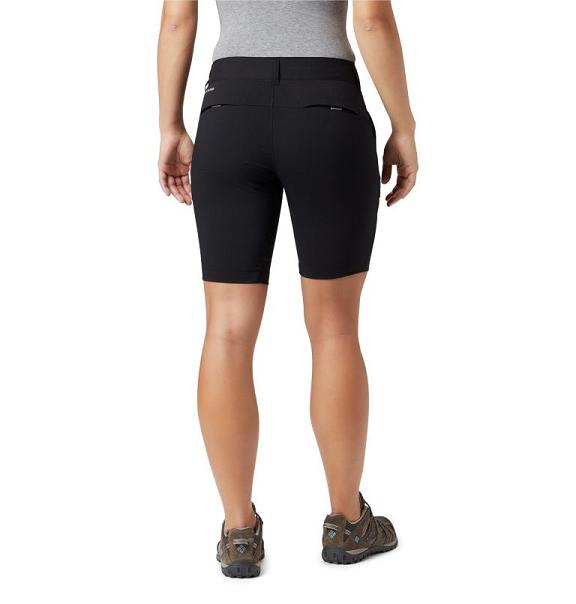 Columbia Saturday Trail Shorts Black For Women's NZ67842 New Zealand